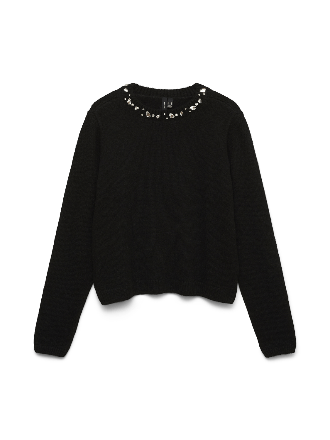 VMLENA Pullover - Black - VERO MODA & VILA Bergvik